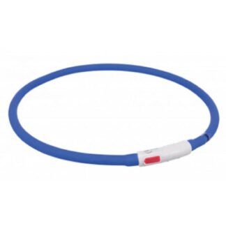 Trixie Ring Light USB Flash Blue XS-XL