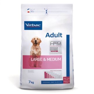 Virbac Veterinary HPM Adult Large & Medium Dog 7 кг
