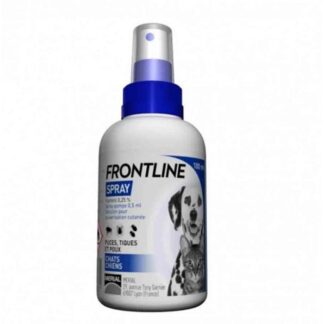 Фронтлайн спрей 100мл