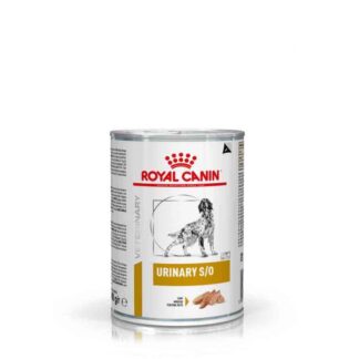 Royal Canin Vet Dog Urinary N/A 12 x 410 г