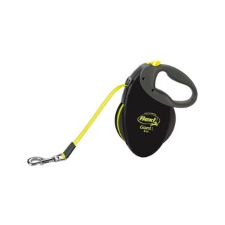 Выдвижной поводок Flexi Neon Giant 8 м - макс. 50 кг