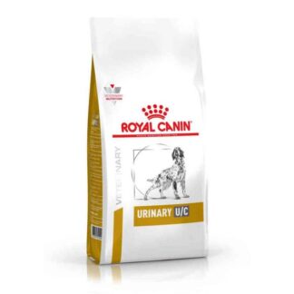 Royal Canin Vet Dog Urinary Low Purine U/C 14 кг