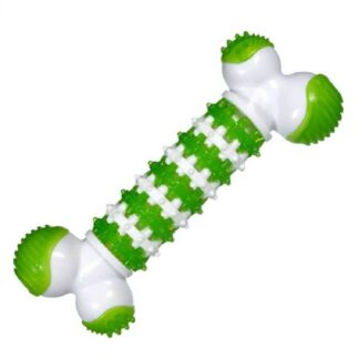 Bubimex Toy Bone Dental TPR и нейлон 18,5 см