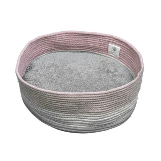 Корзина Fantail Pink Bobo 45 см