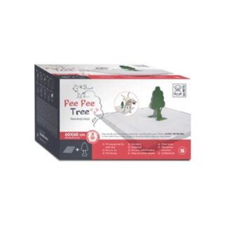 Коврик для дрессировки щенков M-Pets Pee Pee Tree x 15