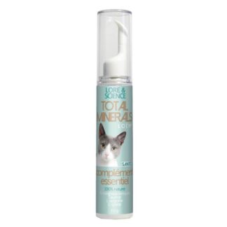 Lore & Science Total Minerals для кошек 10 г