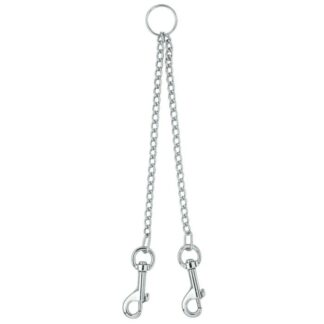 Маленькая металлическая модель Zolux Coupler для собак