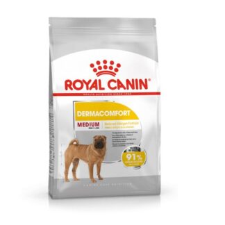 Royal Canin Canine Care Nutrition Medium Dermacomfort 3 кг