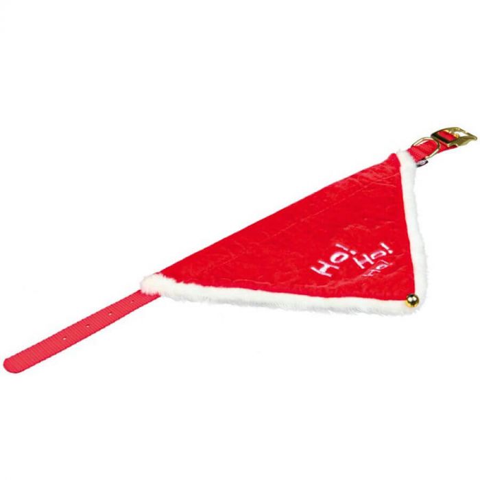 Ошейник Trixie Necki с банданой Собака и кошка S/M