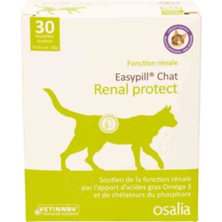 Easypill Renal Protect Cat 30 шариков по 2 г