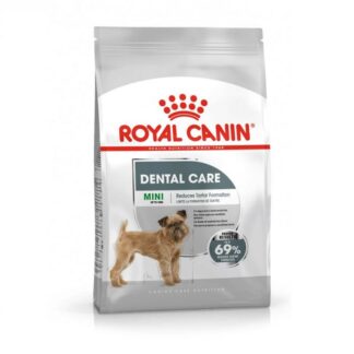 Royal Canin Canine Care Nutrition Mini Dental Care 8 кг