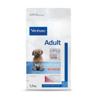Virbac Veterinary HPM Adult Small & Toy Dog 1,5 кг