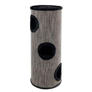 Trixie Cat Tower Amado Cat Diam 100 см Черный