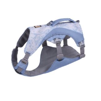 Ruffwear Swamp Cooler Purple Dog Harness M