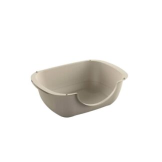 Урна для туалета Rotho Mypet Белла капучино