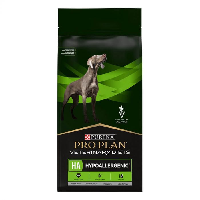 Purina Proplan PPVD Dog Hypoallergenic HA 11 кг