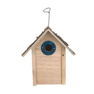 Березовая крыша гнезда бобра Zolux