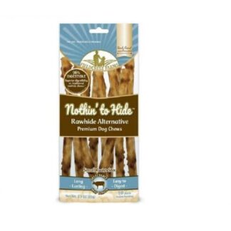 Нечего скрывать Twist Stix Beef для собак x10