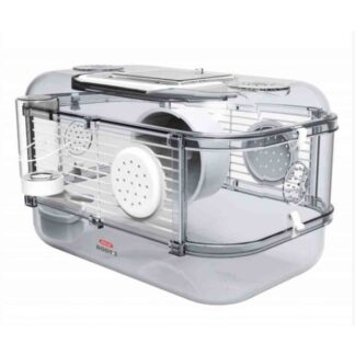 Клетка Zolux RODY.3 Мини Белая