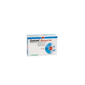 Зентонил Продвинутый 200 мг 30 капсул