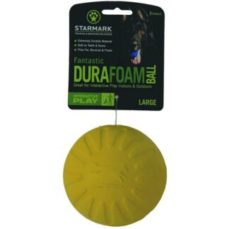 Starmark Toy Everlasting Fantastic DuraFoam Ball ? 8,5см L
