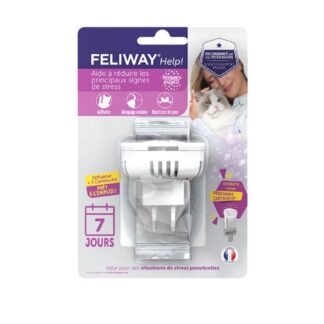 Feliway Help Диффузор + Картридж 7 дней