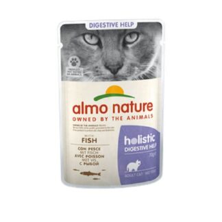 Almo Nature Cat Sensitive Fish 30 x 70 г