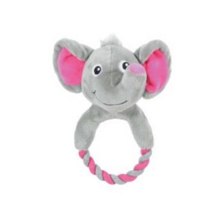 Zolux Plush Th?o Toudoux Grey