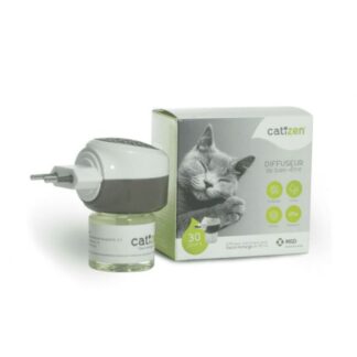 Catizen Diffuser + сменный блок 48 мл