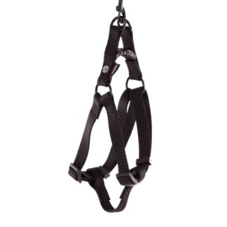 Martin Sellier Harness Harness Нейлон Черный 25/35 см