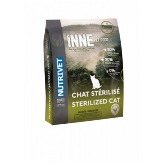 Nutrivet INNE Pet Food Sterilized Cat 1,5 кг