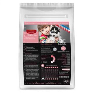 Сухой корм Preference Junior для собак 3 кг