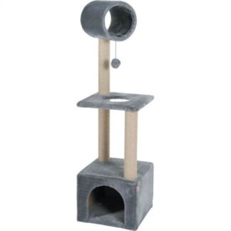 Золюкс кошачье дерево Трио серый