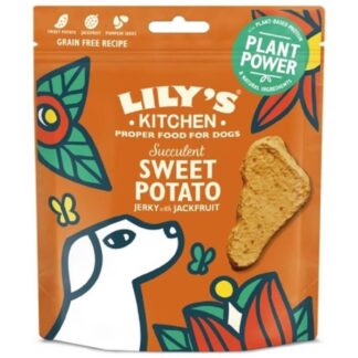 Lily's Kitchen Лакомство для собак Sweet Potato 70 г