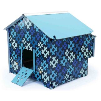 Курятник Галити Хэштег Синий