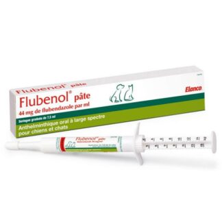 Пероральная паста Flubenol 7,5 мл