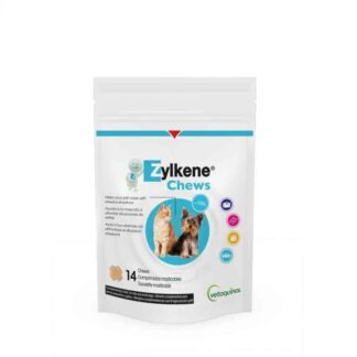 Zylkene Chews для кошек и собак <10 кг