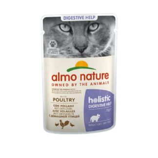 Almo Nature Cat Sensitive Poultry 30 x 70 г