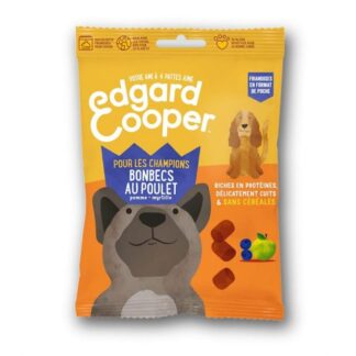 Edgard & Cooper Bonbecs Chicken Dog & Puppy 50 г