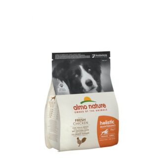Almo Nature Dog Holistic Adult Medium Chicken 2 кг