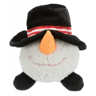 Trixie Xmas Плюшевый Дед Мороз, Олень или Снеговик 18-29 см