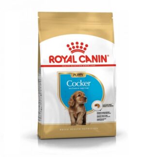 Роял Канин Кокер Щенок 3 кг