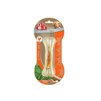 8in1 Treats Bone Delights Strong Dog M 90 г