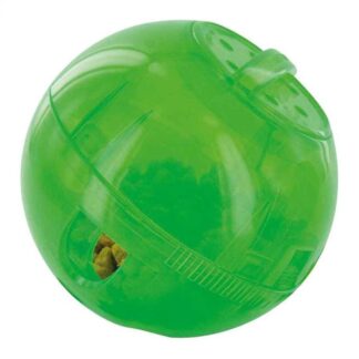 Интерактивная игрушка SlimCat Green Cat