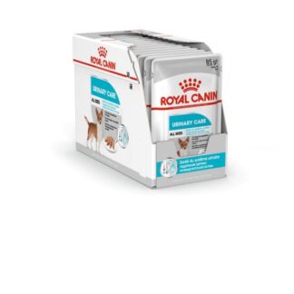 Пенка для ухода за мочеиспусканием Royal Canin Canine Care Nutrition 12 x 85 г