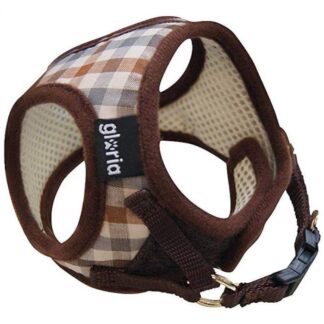 Gloria Checkered Mini Harness XS