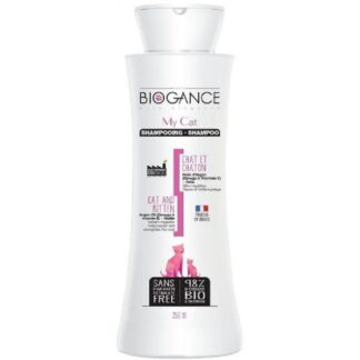 Biogance шампунь для кошек и котят 250мл