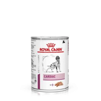 Royal Canin Vet Dog Cardiac 12 x 410 г