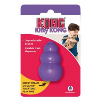 KONG Игрушка-диспенсер для котят 6 см