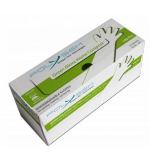 Перчаточный ящик Greenglove на 100 шт.